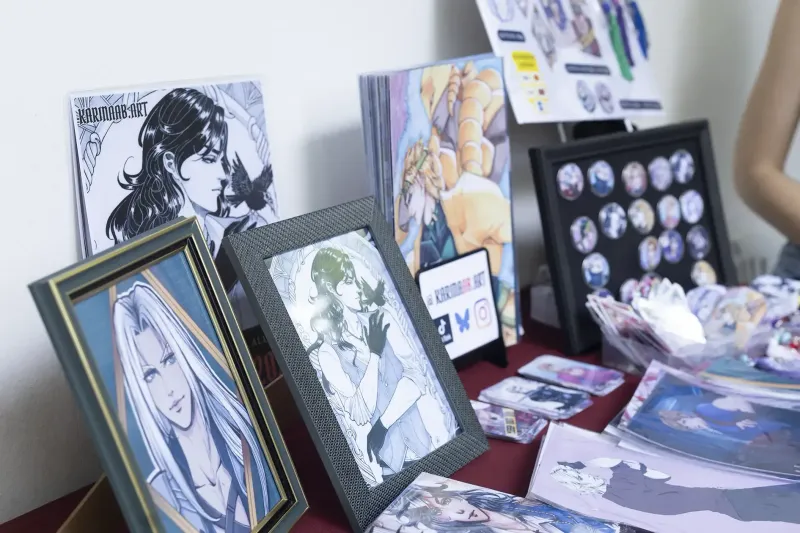 Artists Alley