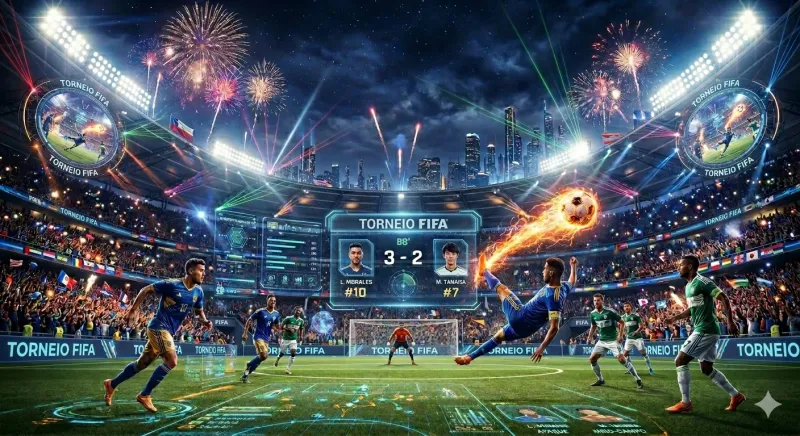 Torneio FIFA 2026