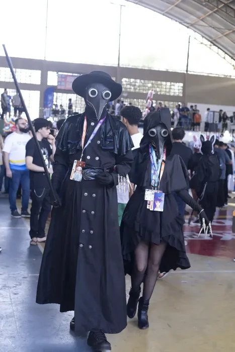 cosplayer 1