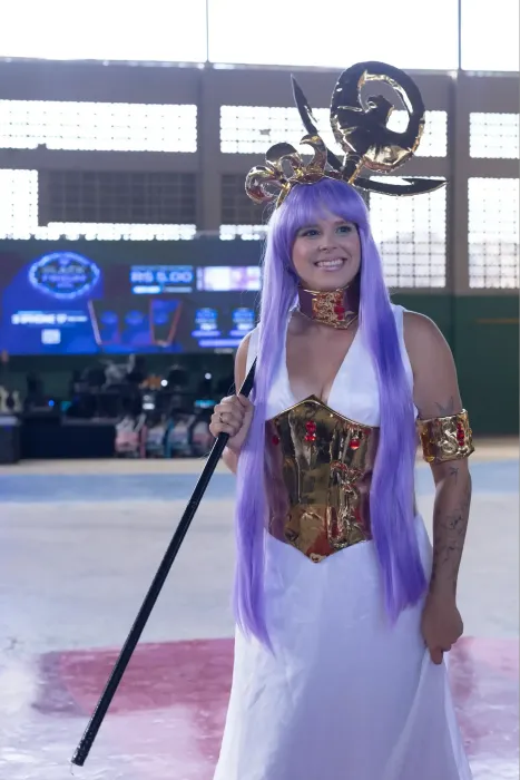 cosplayer 2