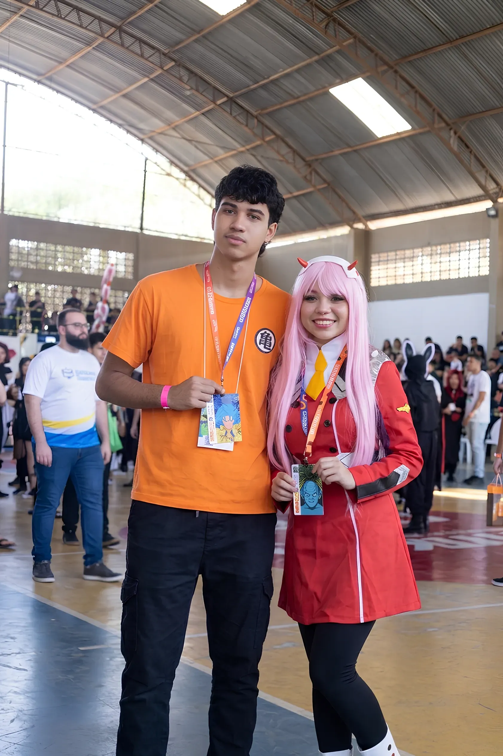 Um lugar onde você pertence no Caatingeek