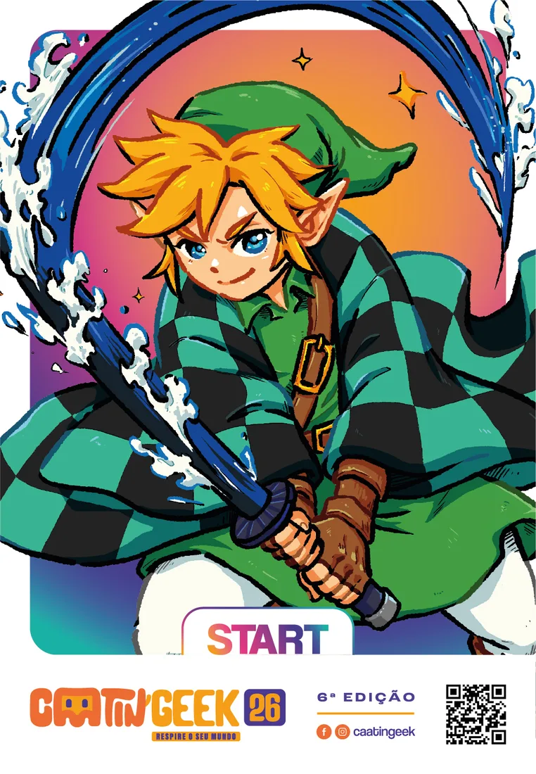 Credencial START — Link