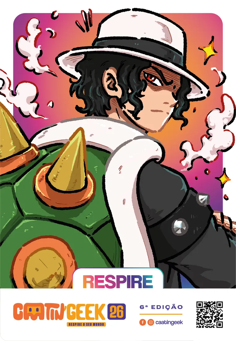 Credencial RESPIRE — Muzan